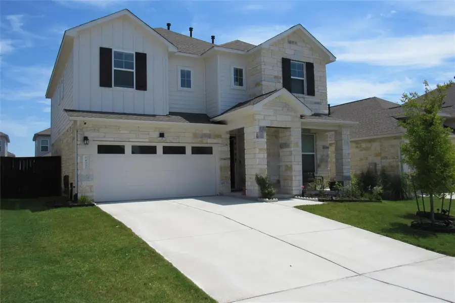 4337 Chapel Hill St, Round Rock, TX 78626 - #2