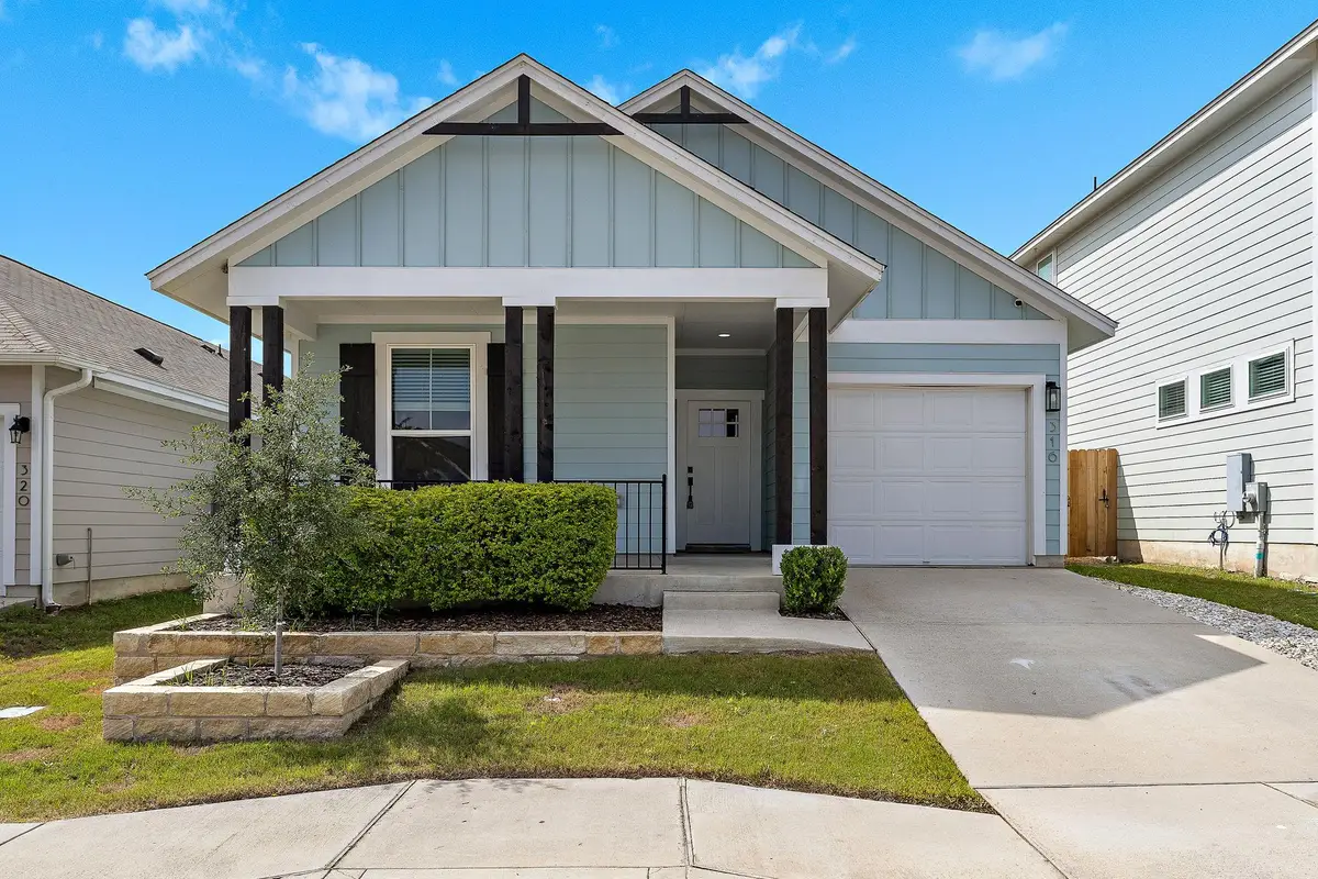 316 E Broade St, Leander, TX 78641 - #1