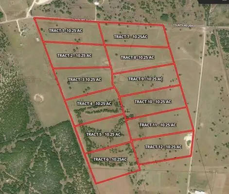 1115 Tract 3 - County Road 204 Rd, Burnet, TX 78611 - #1