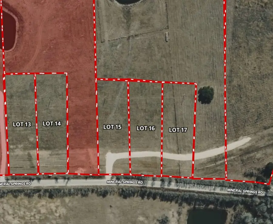 Lot 16 Mineral Springs Rd, Lockhart, TX 78644 - #2