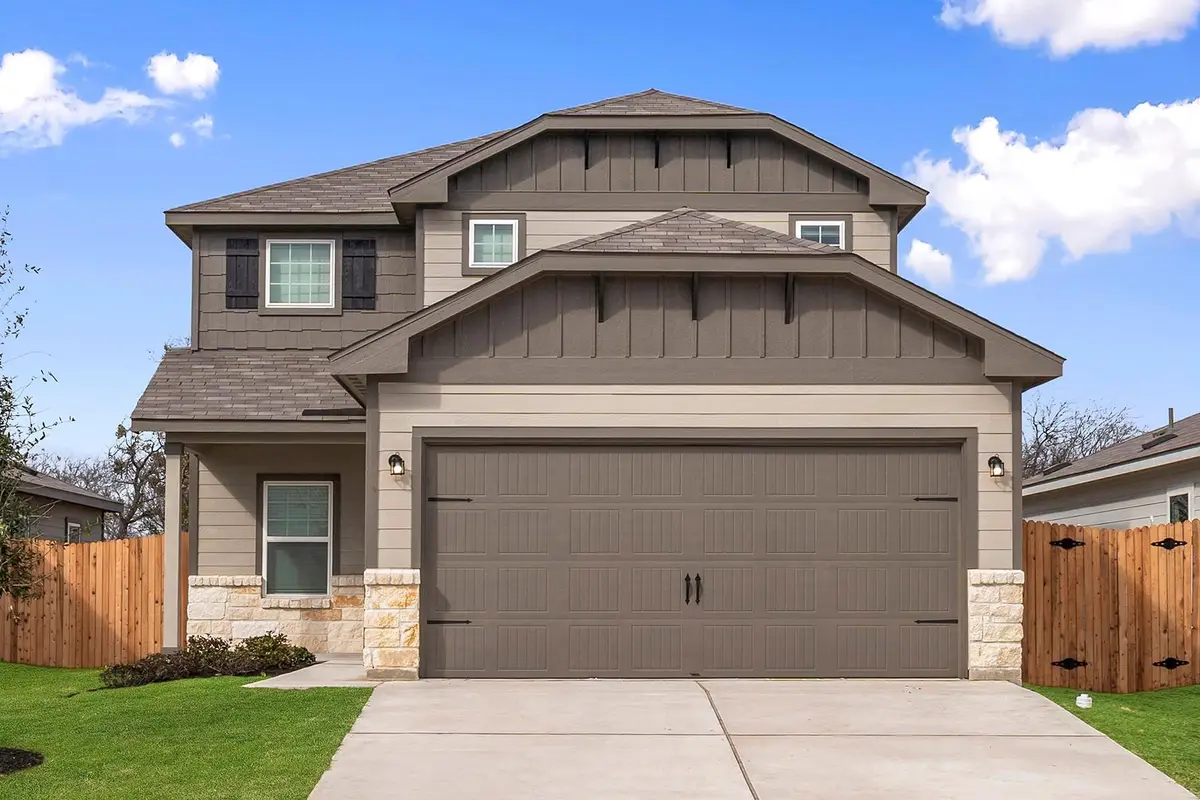 18312 Stellers Sea St, Elgin, TX 78621 - #1