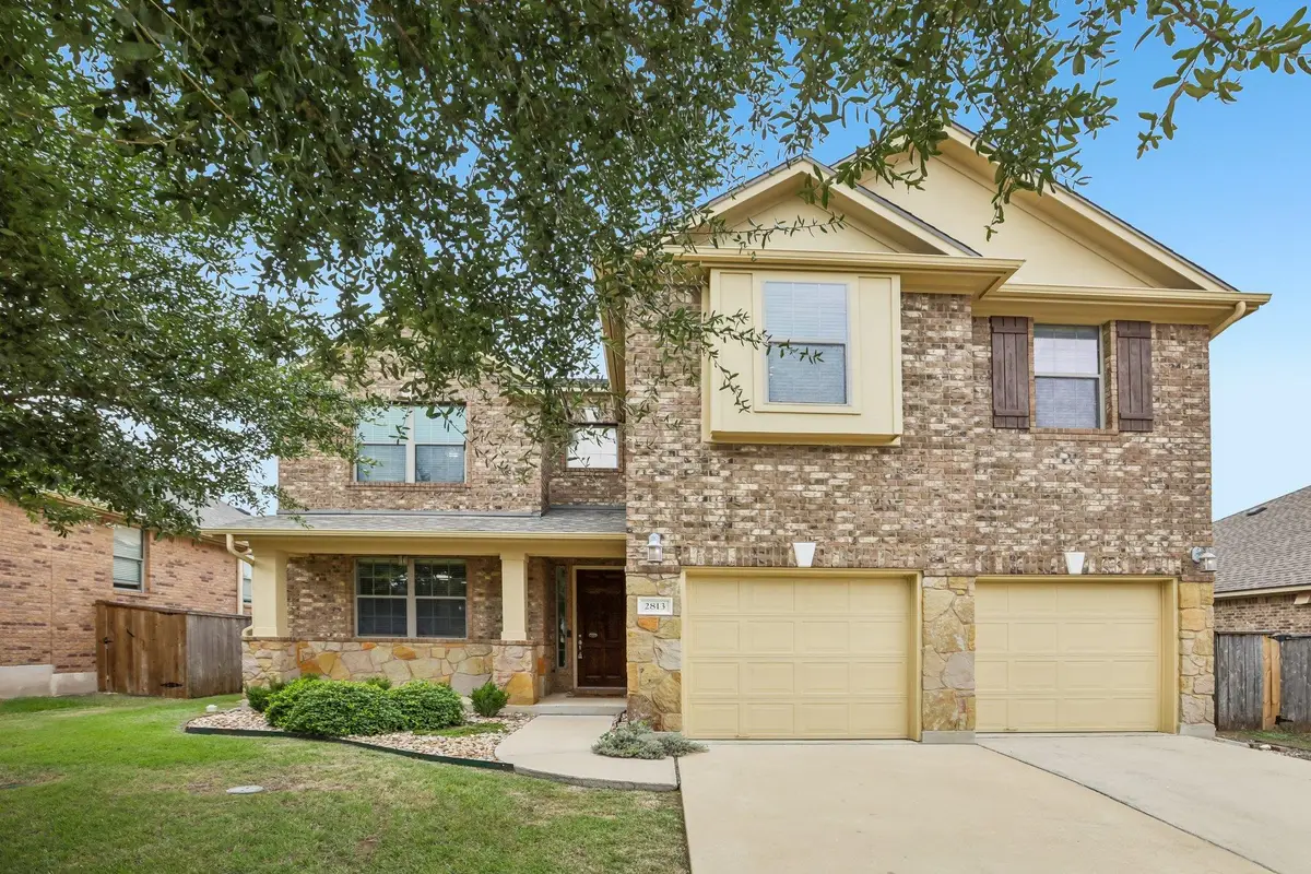2813 Granite Hill Cv, Leander, TX 78641 - #1
