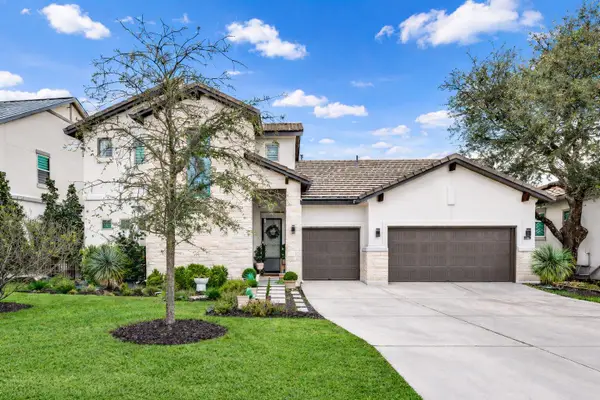 2540 Costa Del Sol Dr #46, Leander, TX 78641