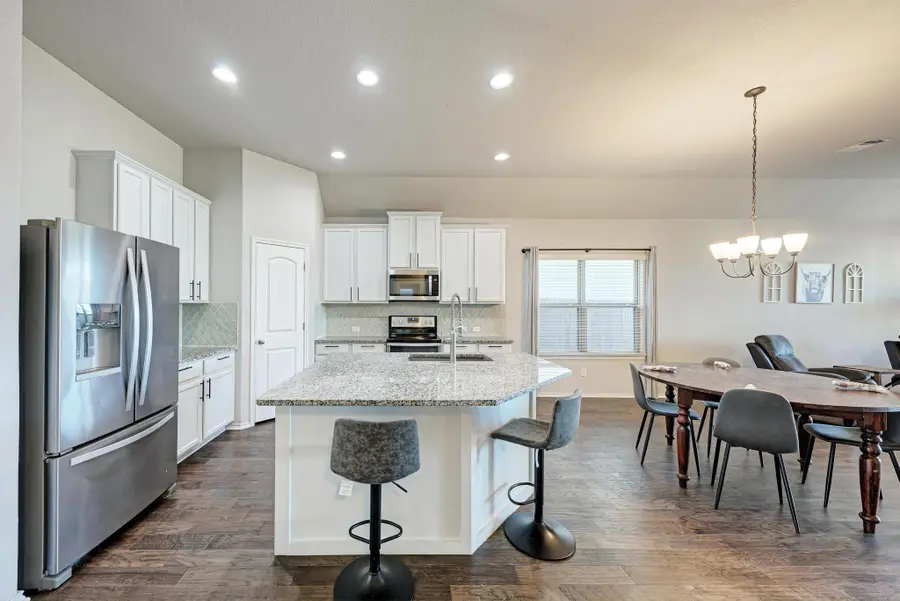 136 Finley St, Hutto, TX 78634 - #3