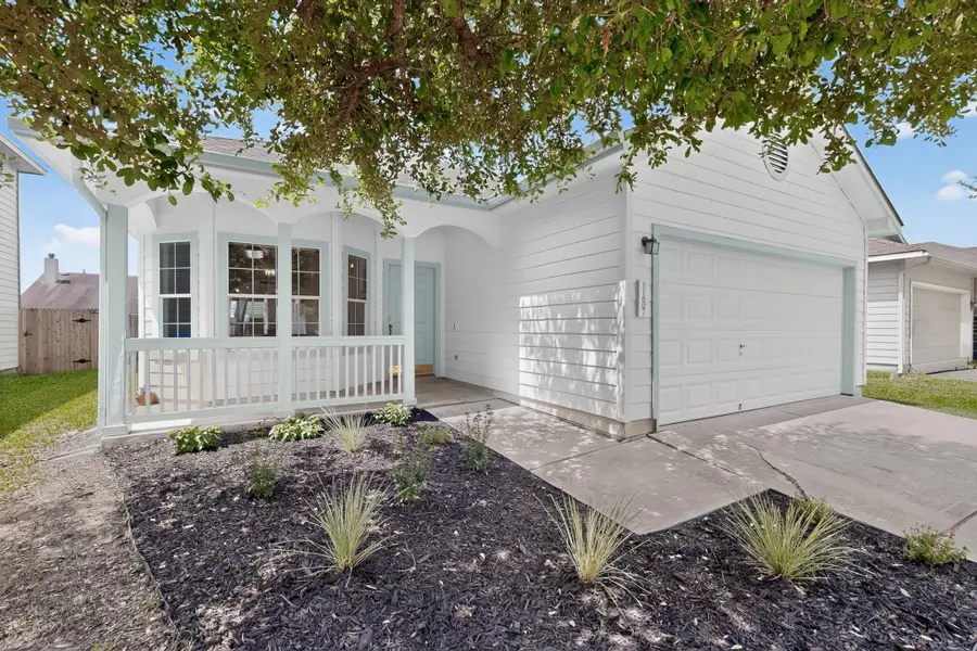 11607 Lapoynor St, Manor, TX 78653 - #2