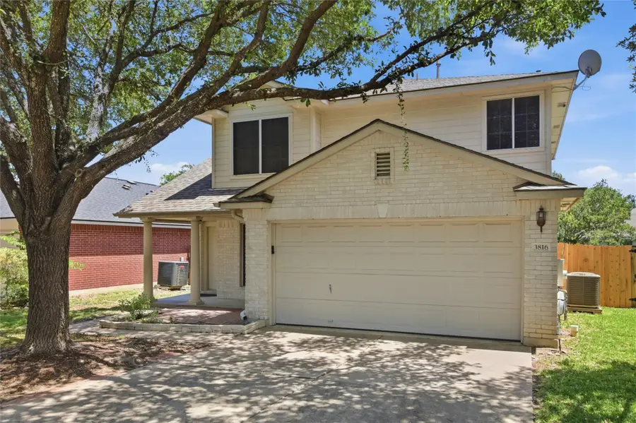 3816 Top Rock Ln, Round Rock, TX 78681 - #2