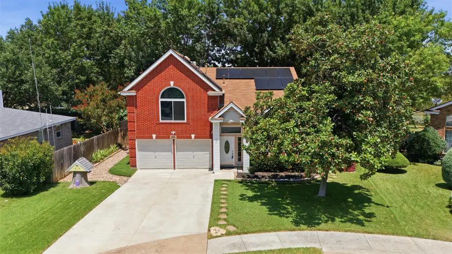 2204 Sedgewick Ln, Round Rock, TX 78664 - #2