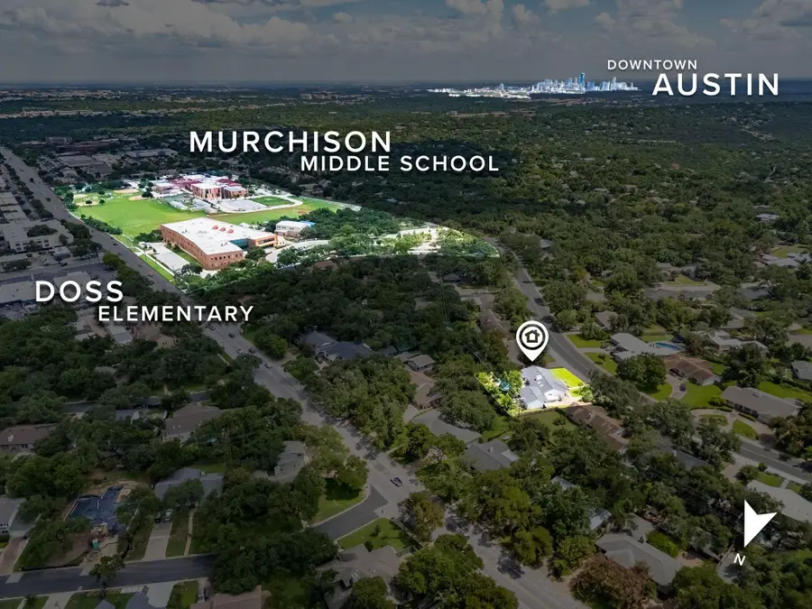 4008 N Hills Dr, Austin, TX 78731 - #3