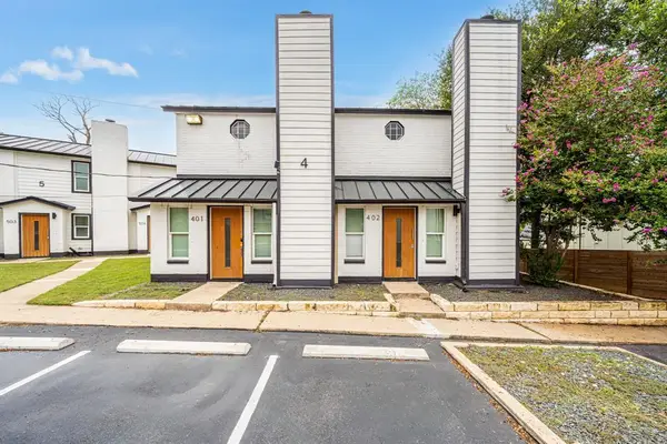 2706 Wheless Ln #401, Austin, TX 78723