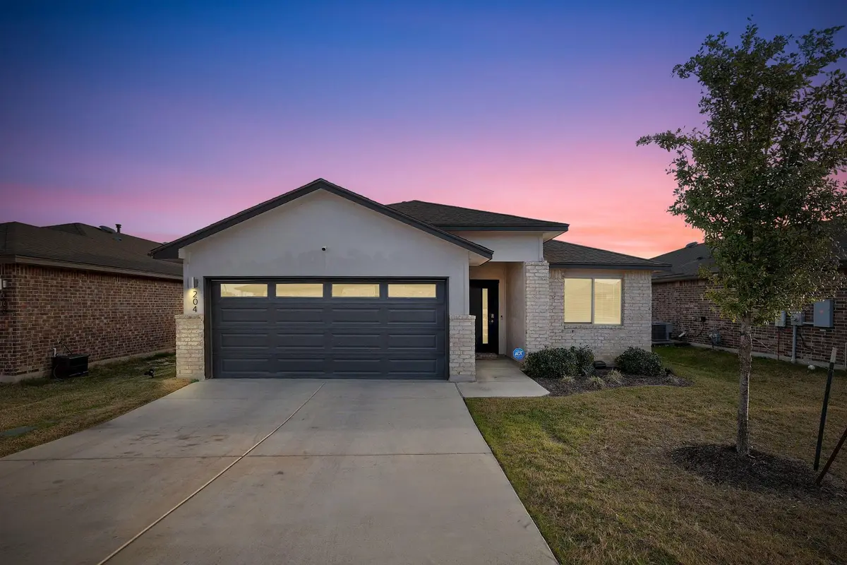 204 Halford Rd, Georgetown, TX 78633 - Image #1