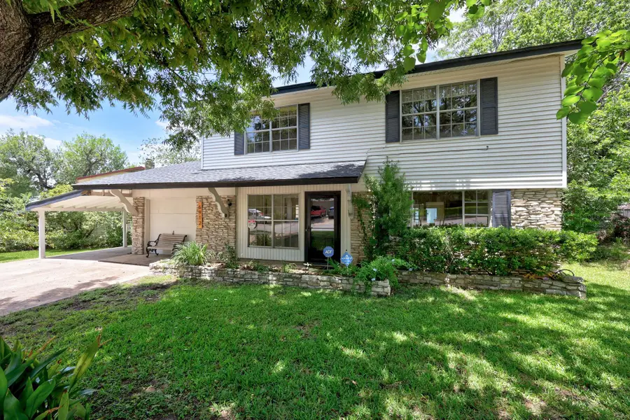 6912 Langston Dr, Austin, TX 78723 - #3