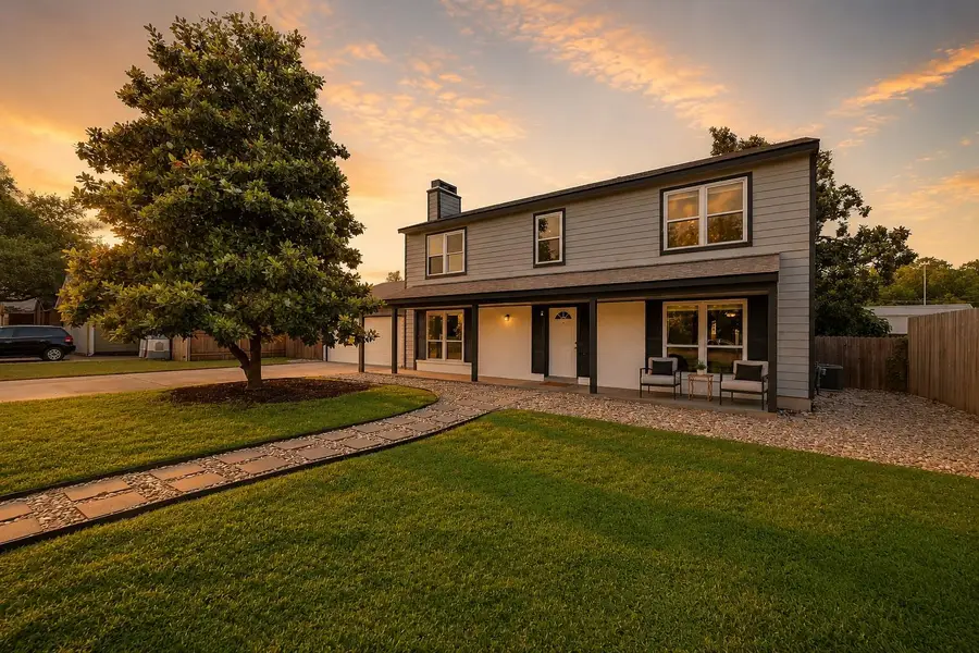 1804 Oakridge Dr, Round Rock, TX 78681 - #2