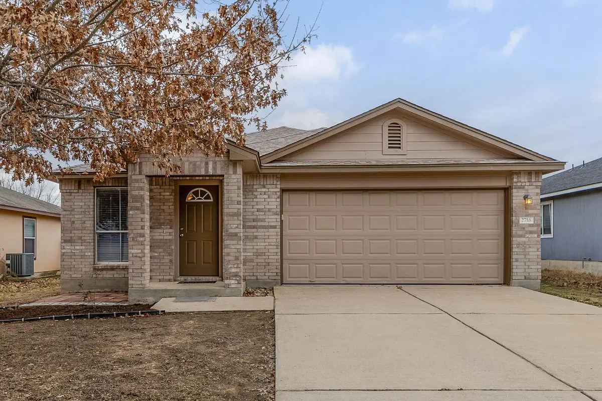 2716 Breezy Point Cv, Round Rock, TX 78665 - Image #1