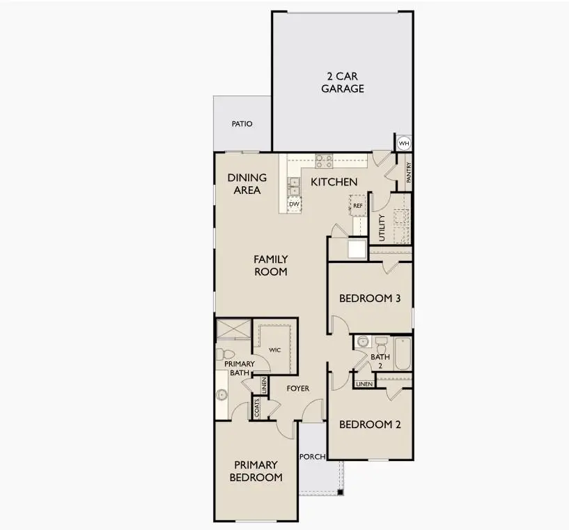 617 West Wesley Miller Ln, Taylor, TX 76574 - #2
