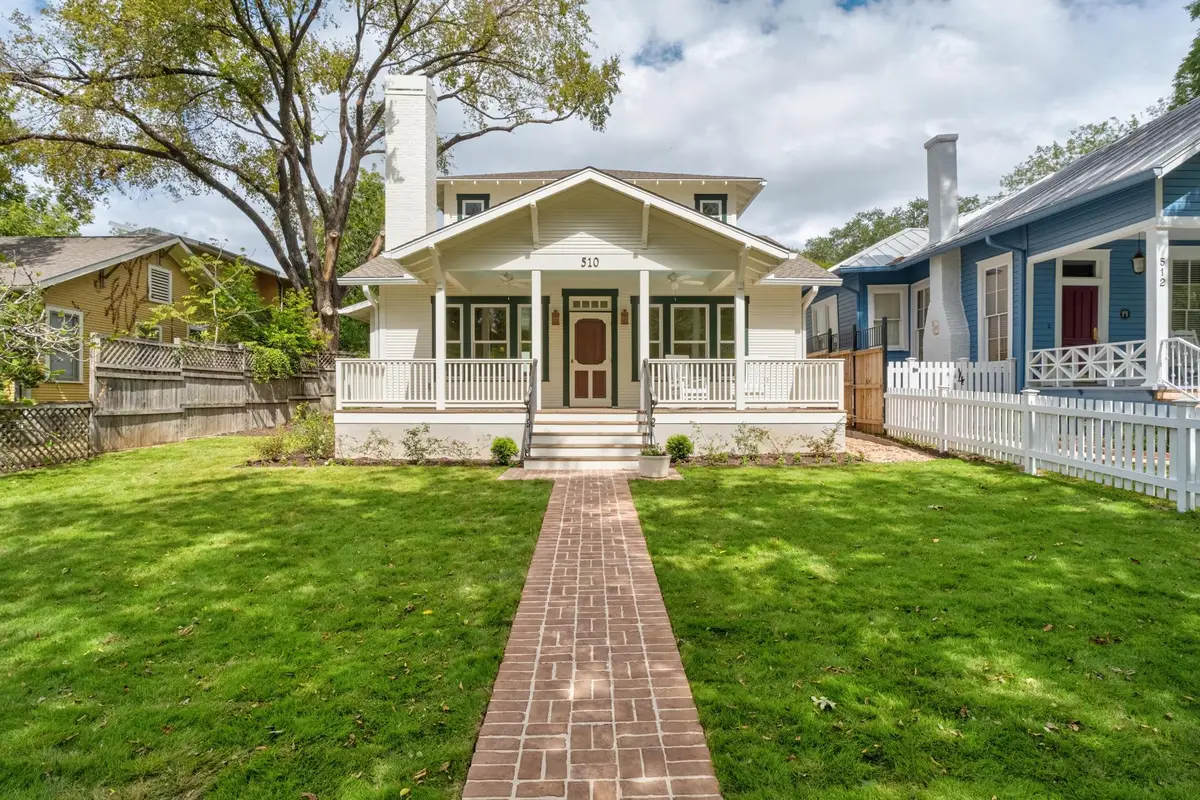 510 E 39th St, Austin, TX 78751 - #1