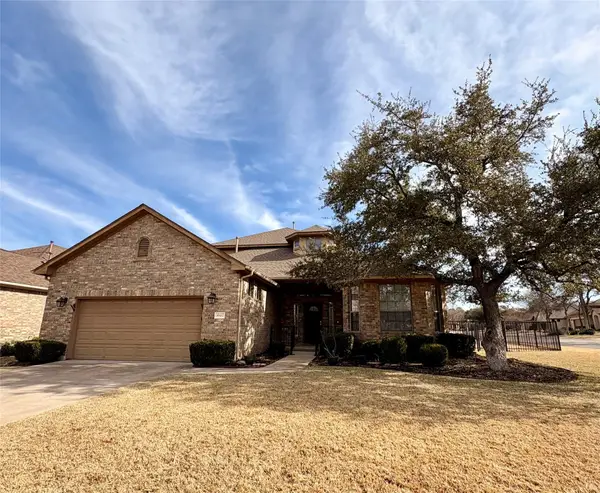 4802 Hidden Springs Trl, Georgetown, TX 78633