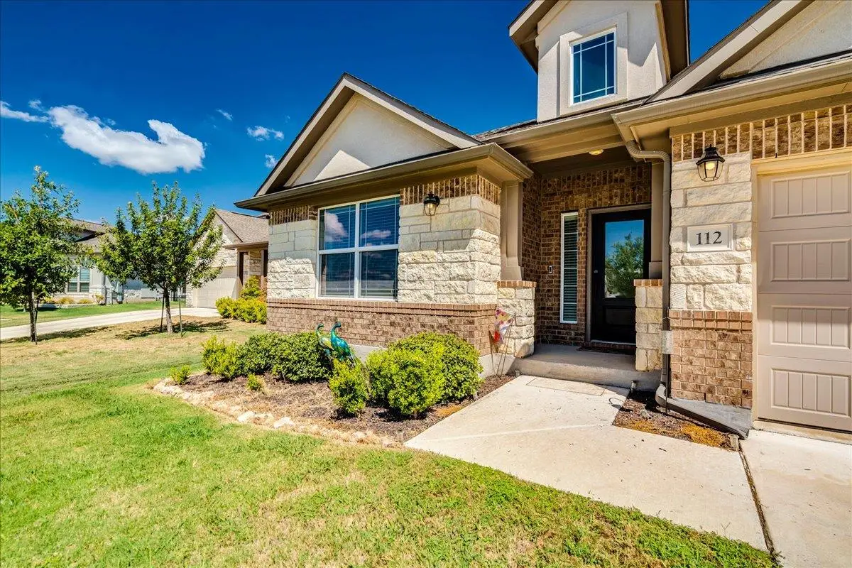 112 Ray Ct, Liberty Hill, TX 78642 - #1