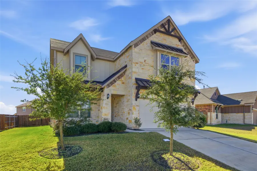 106 N Barley Fork Ln, Hutto, TX 78634 - Image #2