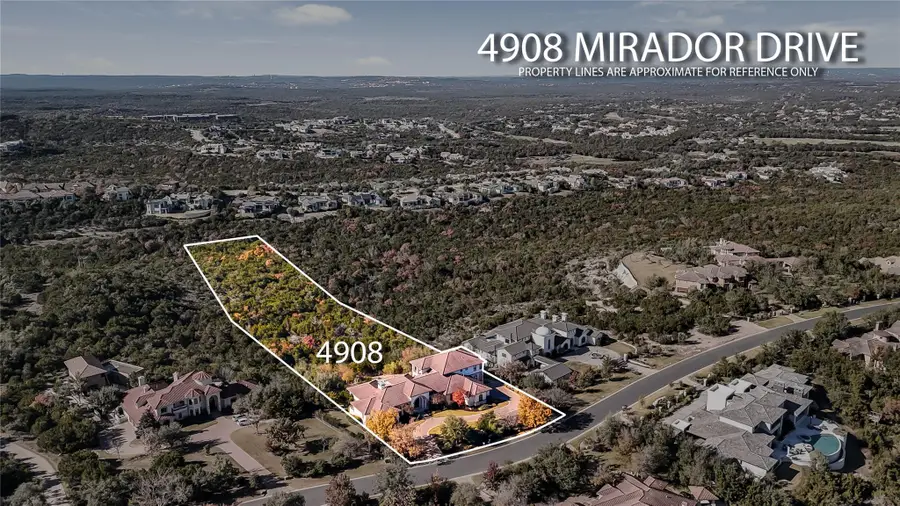 4908 Mirador Dr, Austin, TX 78735 - Image #3