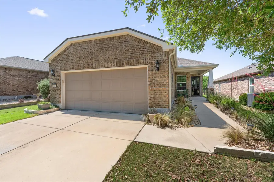 110 Hobby St, Georgetown, TX 78633 - #2