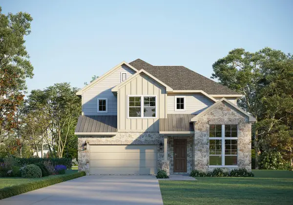 9609 Gladsome Path, Manor, TX 78653