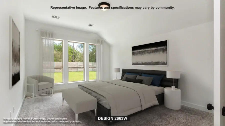 1348 Cypress Paul St, Georgetown, TX 78628 - #3