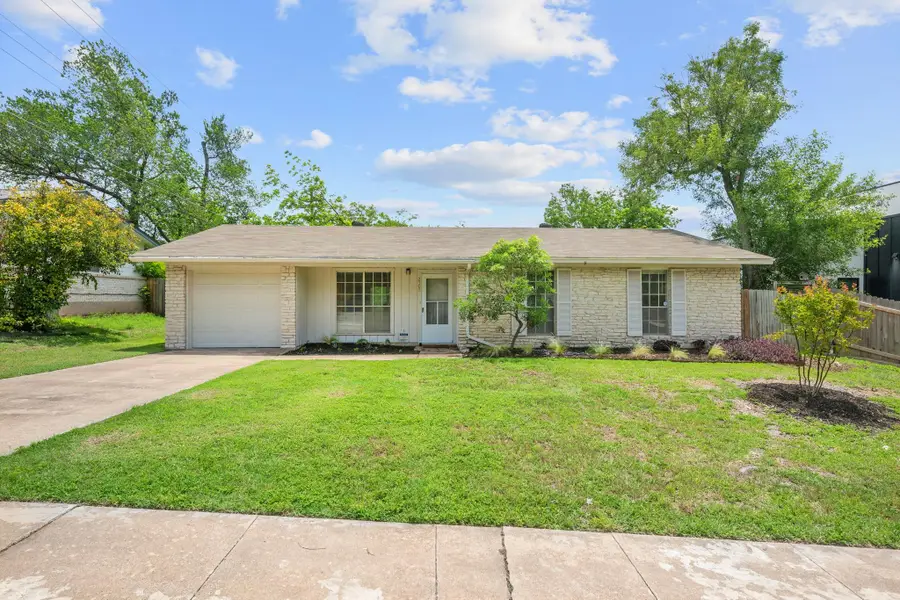 2505 Audubon Pl, Austin, TX 78741 - #2