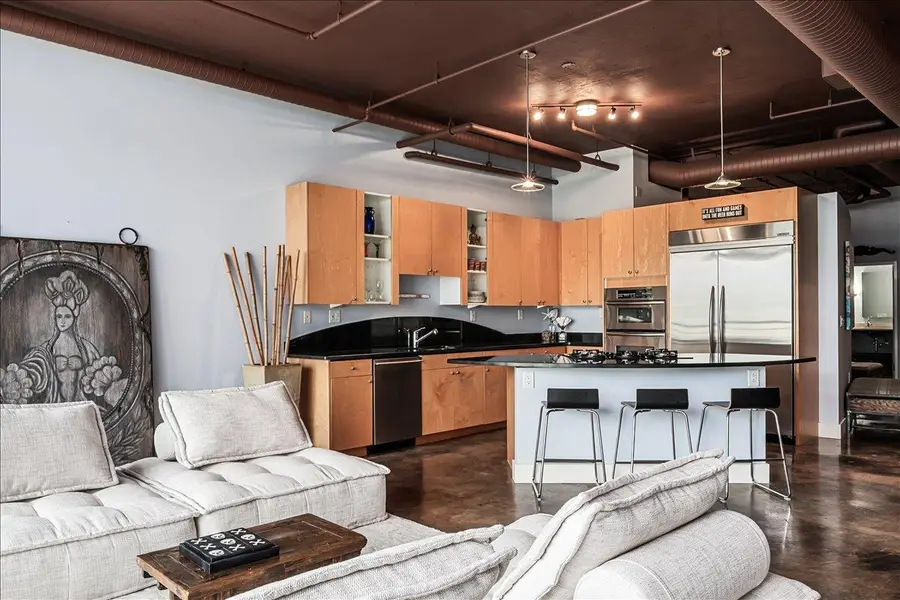 311 W 5th St #703, Austin, TX 78701 - #3