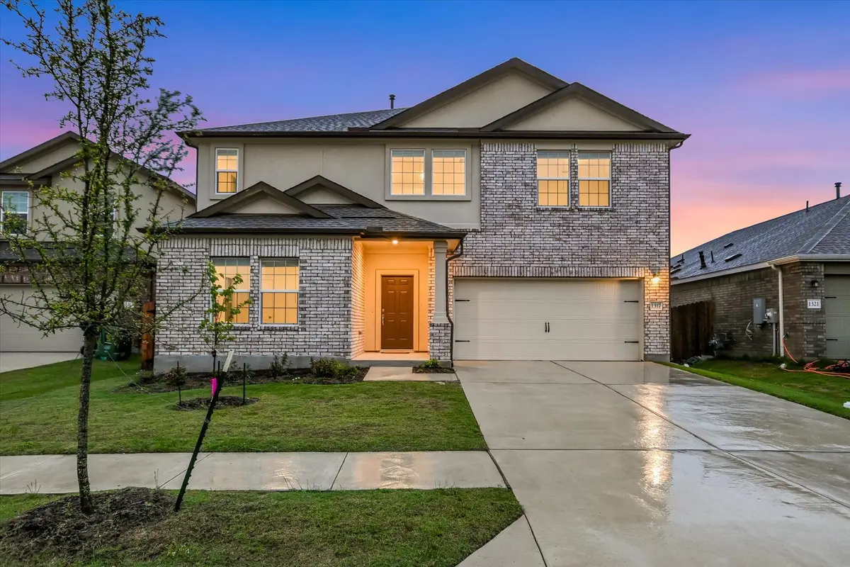 1317 Aquilla Ln, Leander, TX 78641 - #1