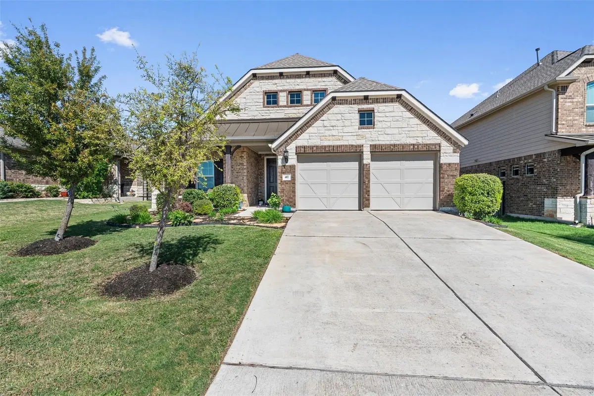 417 Rusk Bluff Ave, Leander, TX 78641 - #1