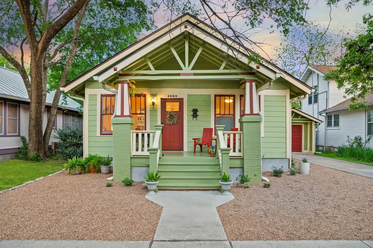 4009 Avenue D, Austin, TX 78751 - #1