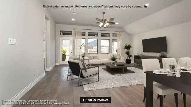 101 Amber Oak Ln, Georgetown, TX 78628 - #3