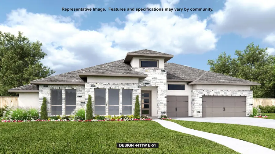 506 Clima Ct, Liberty Hill, TX 78642 - #3