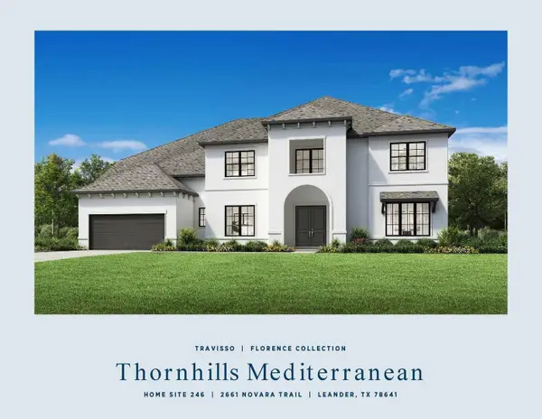 2661 Novara Trl, Leander, TX 78641