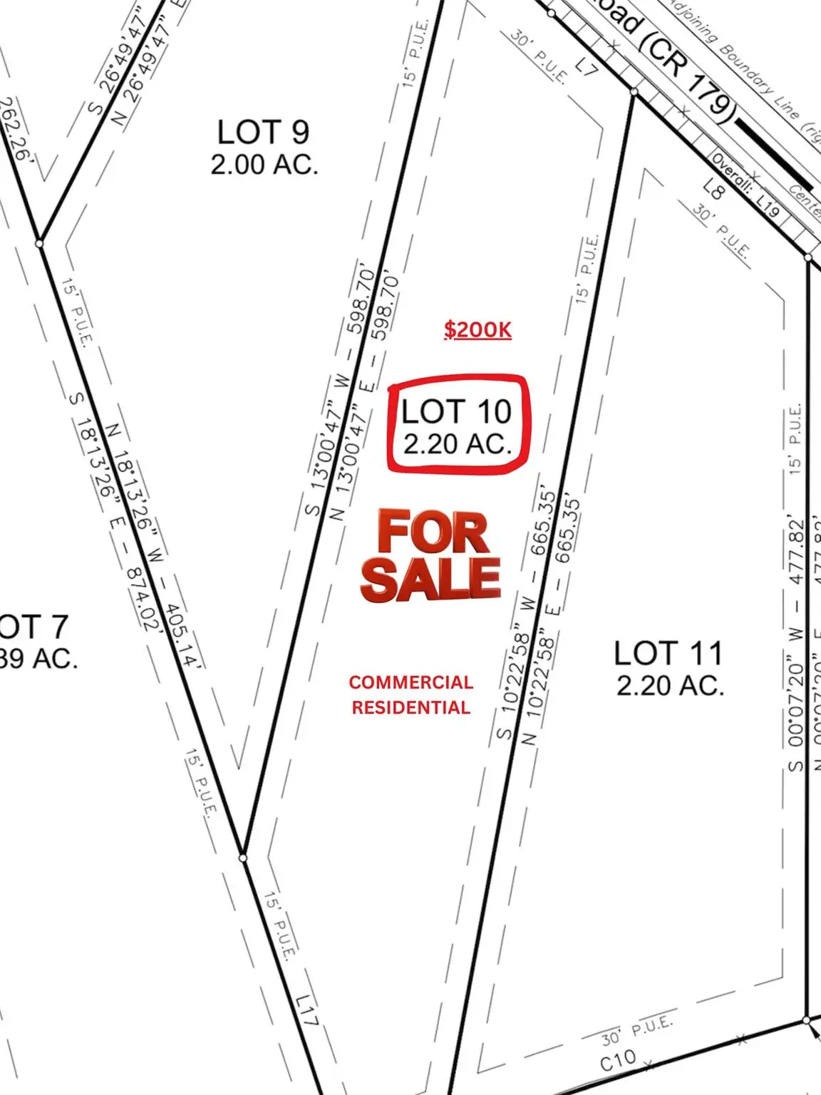 1505 Barth Rd, Dale, TX 78616 - Image #1