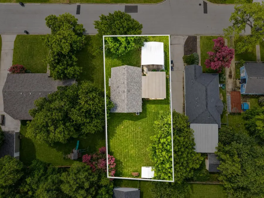 1508 S Walnut St, Georgetown, TX 78626 - #3