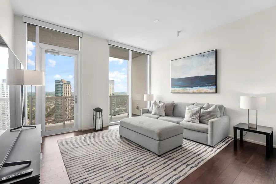 301 West Ave #3208, Austin, TX 78701 - #3