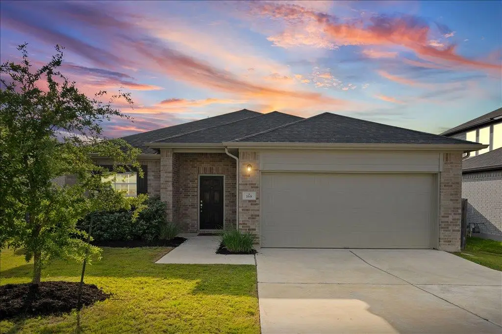 168 Ginger St, Buda, TX 78610 - #1