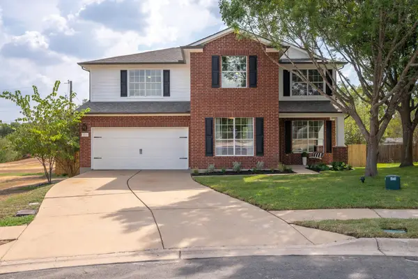 3118 Karstview Cv, Round Rock, TX 78681