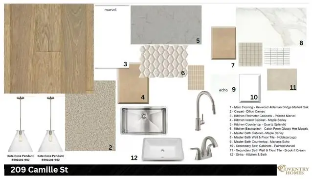 209 Camille St, Leander, TX 78641 - Image #3