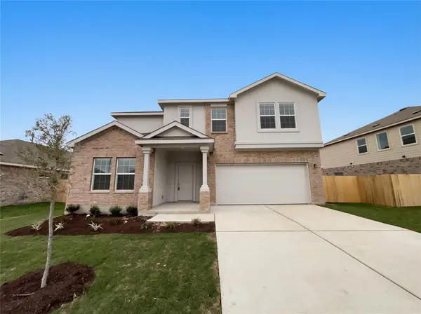 501 Vantage Dr, Hutto, TX 78634