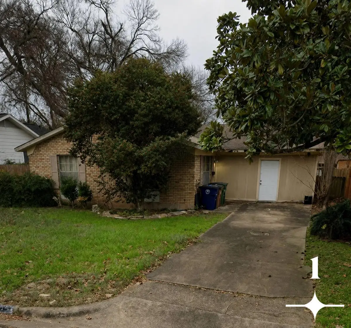 4711 Philco Dr, Austin, TX 78745 - #1