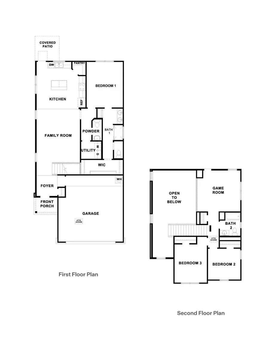 12908 Cattle Rustler Rd, Mustang Ridge, TX 78610 - #2