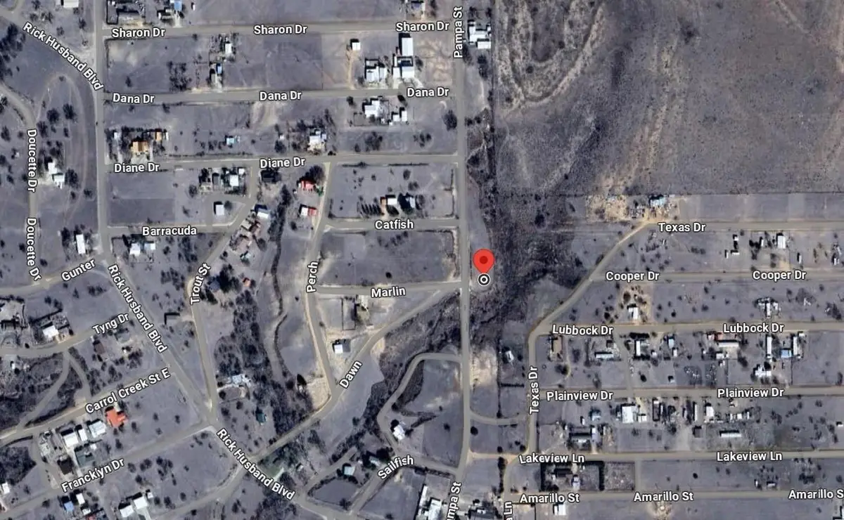 504 Pampa S St, Howardwick, TX 79226 - Image #1