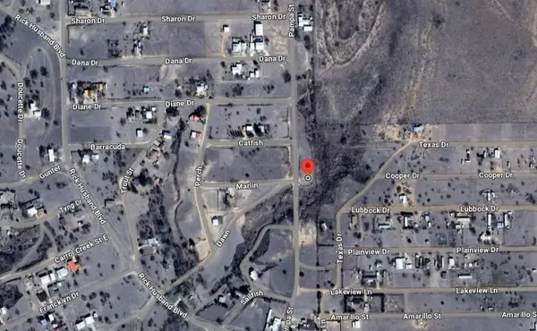 504 Pampa S St, Howardwick, TX 79226