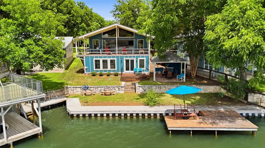 1308 Lakeside Dr, Burnet, TX 78611 - #2