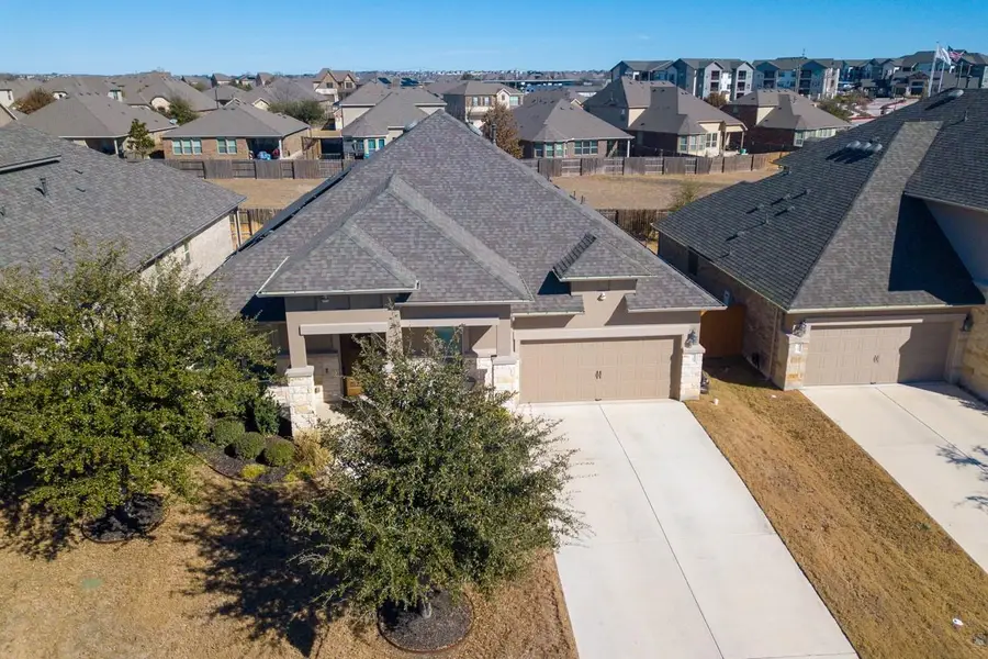 3340 Amerigo Pl, Round Rock, TX 78665 - #2