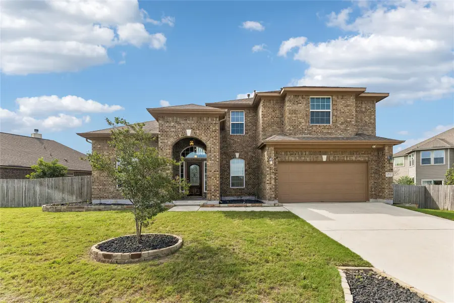 5835 Parma St, Round Rock, TX 78665 - #2