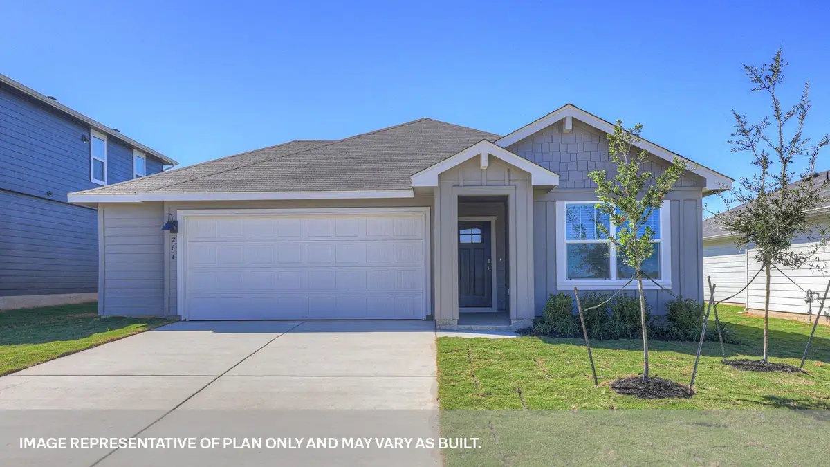 321 Yellowstone Dr, Kyle, TX 78640 - #1