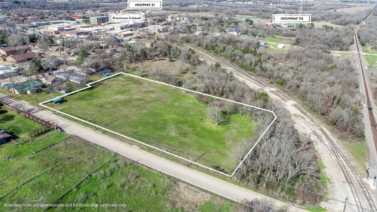 TBD (3.24 Acres) S Harvey St, Caldwell, TX 77836 - #1